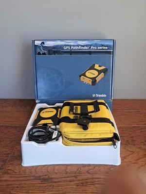 Trimble GPS pathfinder pro XH Battery Charger Pn 52240 00 N85