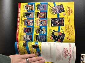 Three Vol 2 3 Game Players Strategy Guide Nintendo Double Dragon Maniac NES LOT