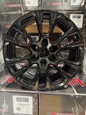 4 New 2025 Gmc Yukon Denali Wheels 22x9 Gloss Black Oe 22 Silverado Tahoe