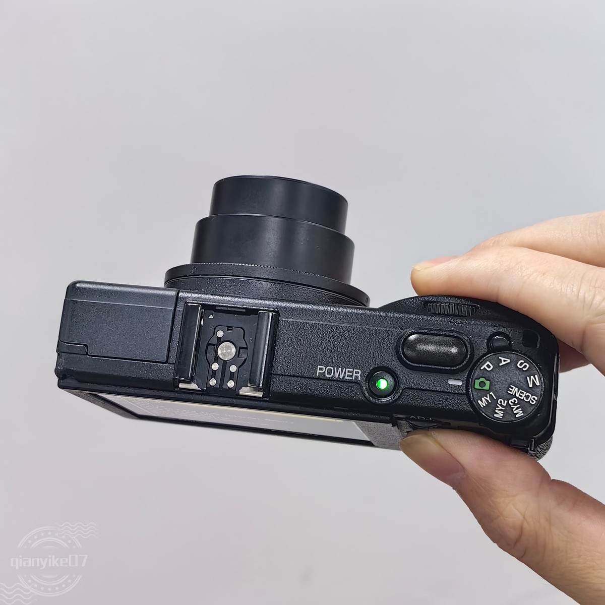 RICOH GR DIGITAL III Compact Digital Camera GRD3 10MP 10.0