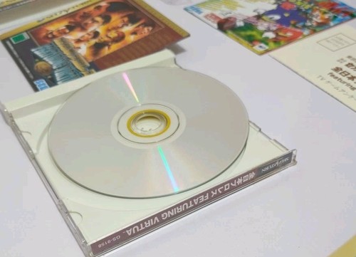 Featuring Virtua Sega Saturn JAPONES/LEER👇 - Imagen 6 de 10