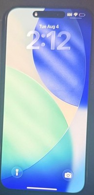 Apple iPhone 15 Pro Max  1 TB Blue Titanium (Unlocked) ORIGINAL