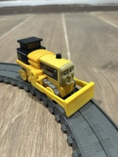 Byron The Bulldozer - Thomas And Friends Wooden Railway Toy