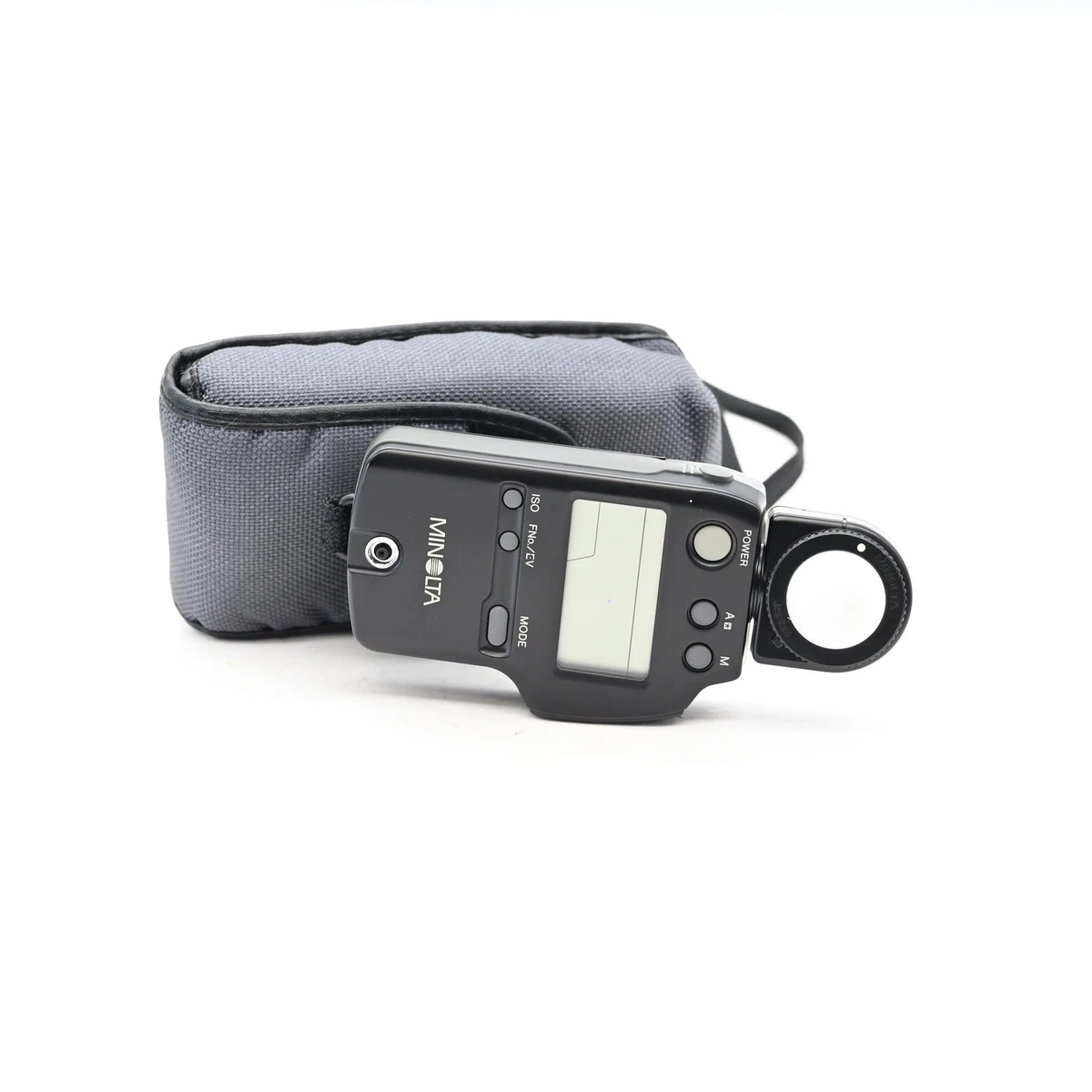 Minolta Flash Meter Iv for sale | eBay