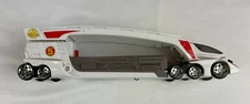 Hot Wheels Speed Racer Big Rig Car Carrier Transporter Launcher 2008