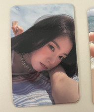 IRENE Red Velvet Photocard Album [Velvet Summer] (Big Wave Ver.) Official Kpop