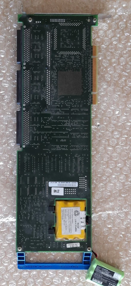 IBM SERVER PowerPC 403GCX Controller'      110 24L1853 70 01/01  STP 94V-0 - Bild 2 von 4