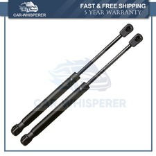 2pcs Rear Trunk Lift Supports Shocks For 1998-2004 Mercedes-benz Slk230 Slk320