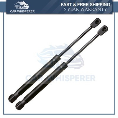 2Pcs Rear Trunk Lift Supports Shocks For 1998-2004 Mercedes-Benz SLK230 SLK320