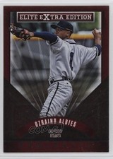 2015 Panini Elite Extra Edition Ozzie Albies Ozhaino Albies #145 0kz8