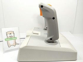 Dreamcast Twin Stick Controller HKT-7500 w/Box Tested SEGA DC 0302D