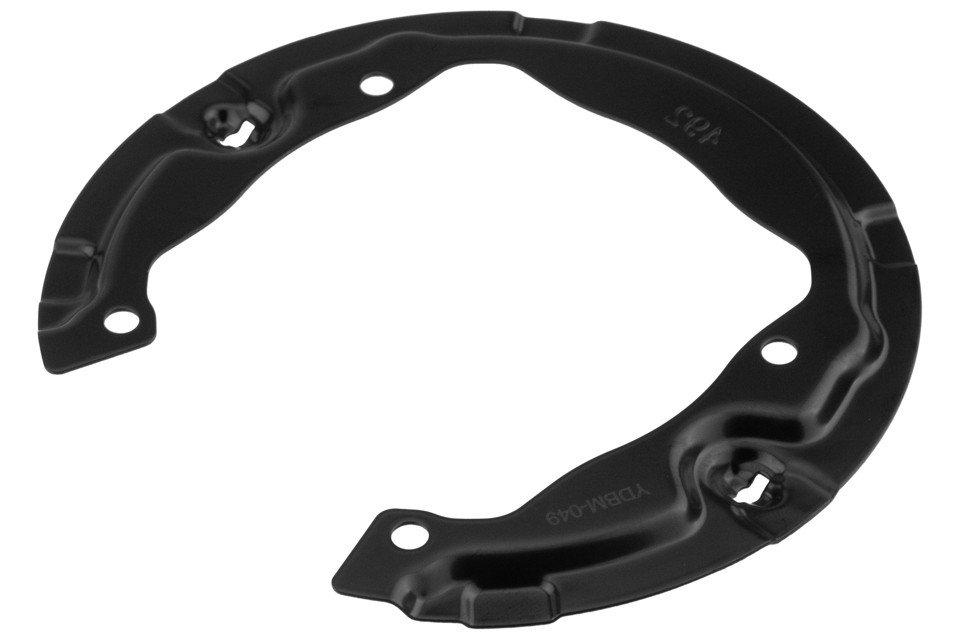 Nty Disc Brake Dust Shield For Bmw 5 Granturismo 11 - Image 9