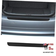Craedli Car Rear Bumper Protector, 36" x 2.9" Anti Scratch Anti Collision 36IN