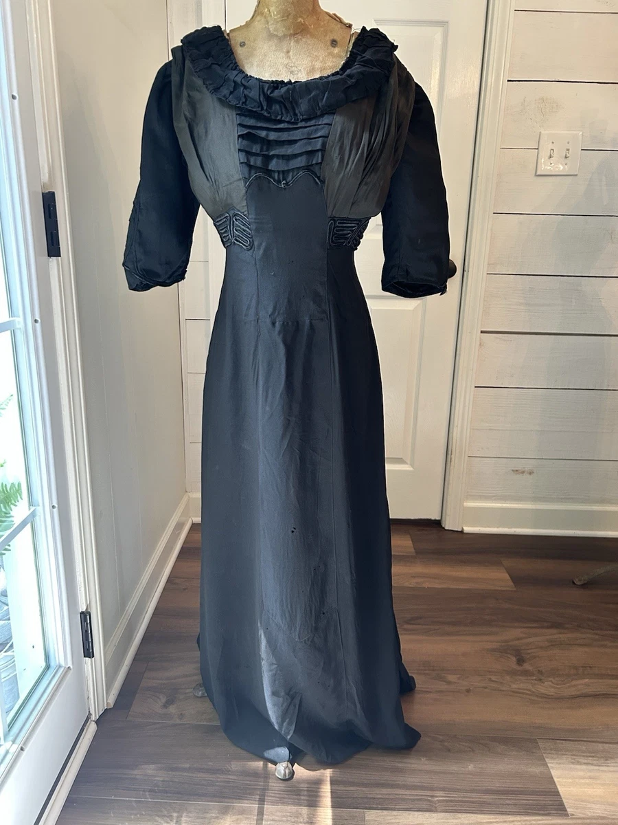 1900 ladies dresses 1900s Decade Vintage for Women for sale 1900 outfits female