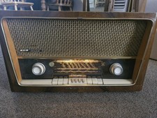 1957 Grundig 3028 GB Vintage Radio