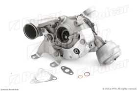 Turbolader Abgasturbolader für Audi A8 D2 4D 00-02 Rechts Beifahrerseite