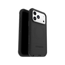 OtterBox Defender Pro Magsafe Case Camera Button iPhone 17 Pro Max - Black