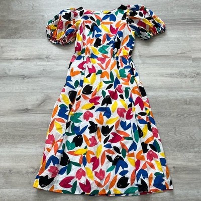 sachin and babi light blue dress Elegant Cotton dress – India1001.com main image 1