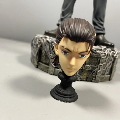 Acheter L'Attaque des Titans - Figurine Total Anime Eren