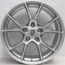 20 inch GENUINE PORSCHE CAYENNE  205  MODEL WIDE PACK ALLOY WHEELS