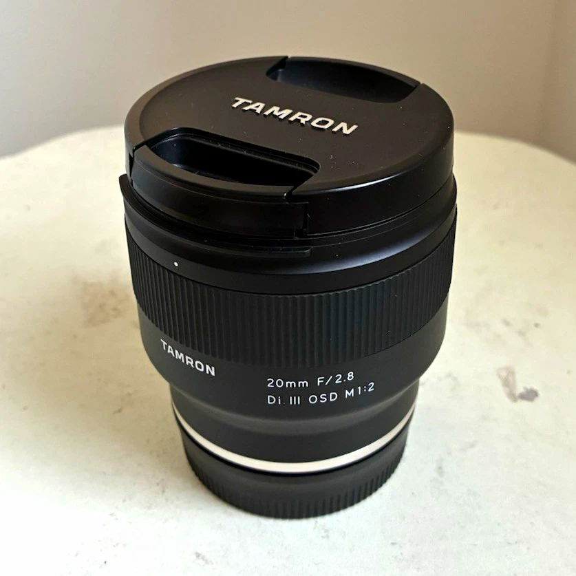 Tamron 20mm Focal Camera Lenses for sale | eBay