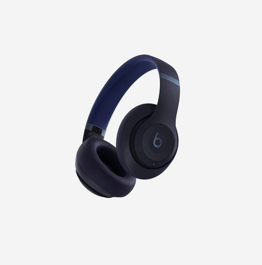 Beats Studio Pro Wireless Over-Ear Headphones in Navy Blue