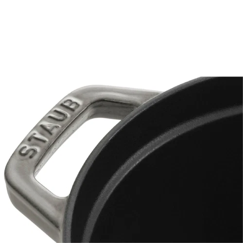 Staub Cast Iron Oval Cocotte - Thumbnail 2