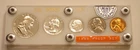 1955 UNITED STATES MINT PROOF SET superb Gem Proof some Cameo