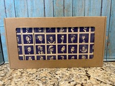 UNCLE GOOSE Women Who Dared Handmade Wooden Blocks NEW