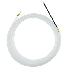 Kabeleinziehhilfe 10 Meter, 3mm Dicke Einzieh...