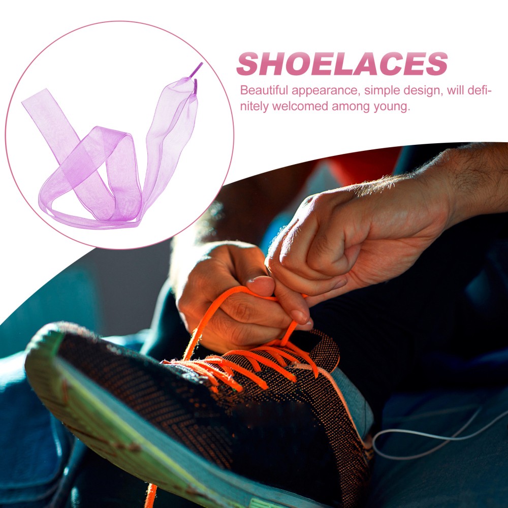 APL Lacci per scarpe piatti lacci per scarpe Bling lacci per scarpe per bambini lacci per scarpe glitter
