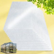 Piastre a doppio ponte ritagliabili piastre a camera cava lastre per serra piastre a ponte