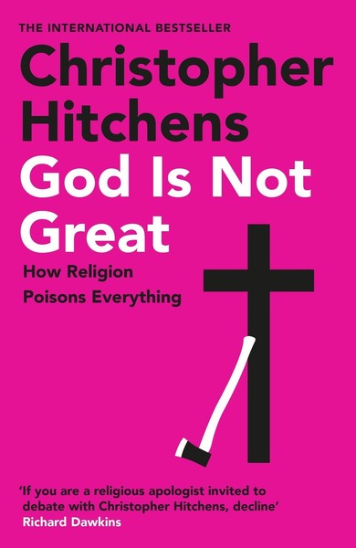 God Is Not Great Christopher Hitchens-image