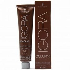 SCHARZKOPF Igora Color10 10 Minute Haircolor You Pick Color