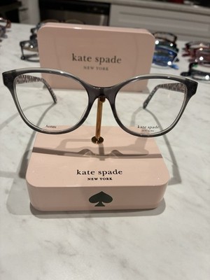 Kate Spade New York Women's FLAVIA KB7. Eyeglasses Color: 0KB7 Grey