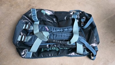 Patagonia Black Hole Duffel | 60L | Tide Teal | eBay