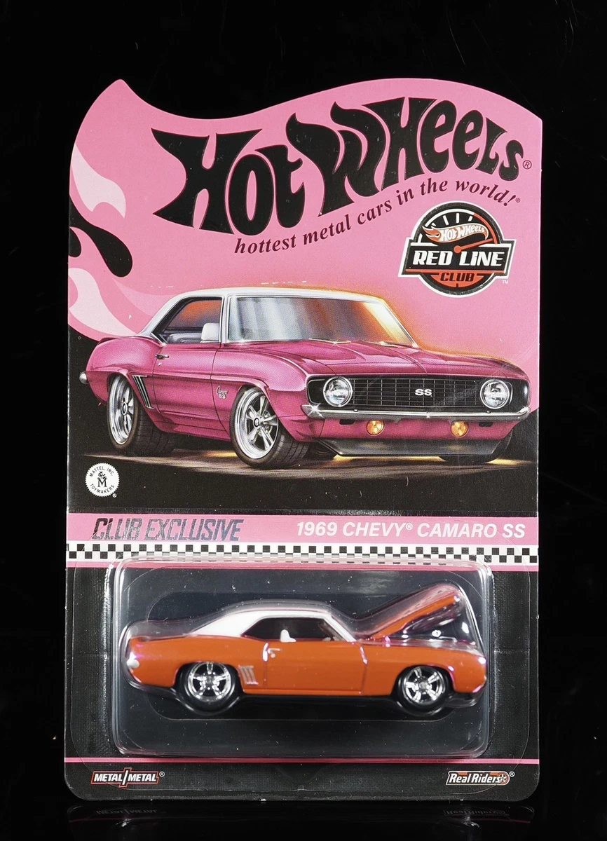 Hot Wheels Red Line Club Chevrolet Diecast Cars for sale | eBay