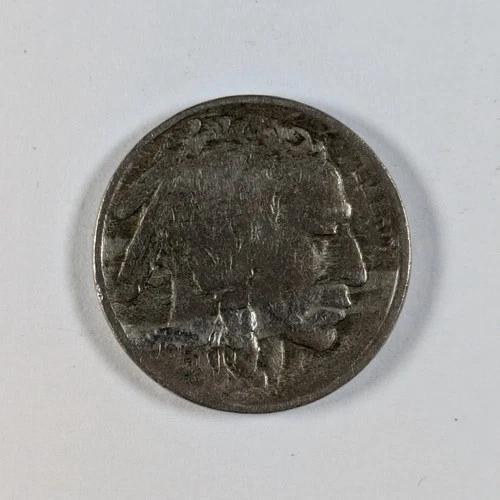 1913 Type 1 Buffalo Nickel