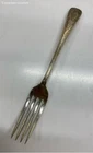 Gorham Sterling Silver 7 Inch Fork 39 Grams