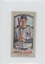 2016 Topps Gypsy Queen SP Image Variation Mini Gary Sanchez (Portrait) #72 fm0