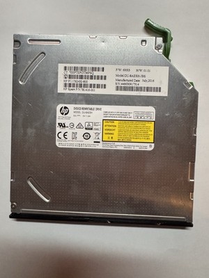 HP DU-8AESH Internal Laptop DVD+R DL CD-RW Multi Recorder Drive 781416-001
