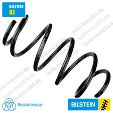Bilstein B3 Schraubenfeder vorne für VW Scirocco 137, 138, Bj. 2008-2017