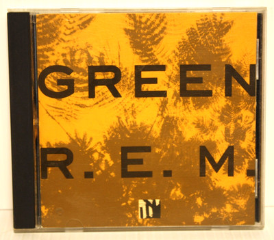 R.E.M. - Green (CD, 1988)
