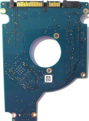 ST500LT012 1DG142-286 0003SDM1 SU (9421 D) 100729420 Rev B 500gb Sata 2.5'' PCB