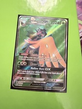 Pokemon Decidueye GX SM37 Promo Full Art Sun & Moon NM on eBay
