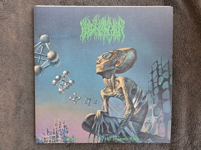 BLOOD INCANTATION HIDDEN HISTORY OF THE HUMAN RACE PURPLE