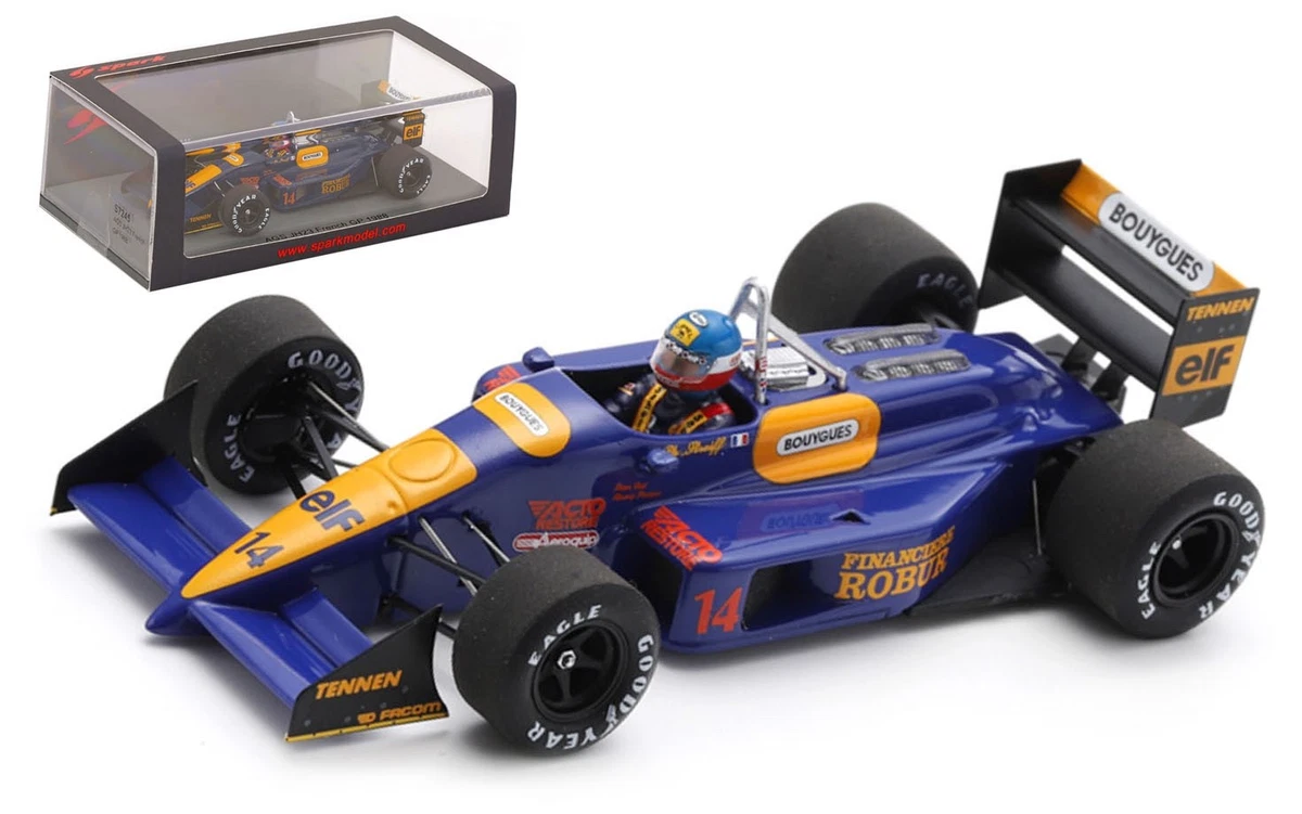 Porsche 962C Repsol Brun Le Mans 1991 Huysman/Stirling/Santal Spark 1 43 S9886 online kaufen