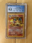 Pokémon Charizard 4/102 Celebrations Blue Label CGC 9.5 w/ Sub Grades