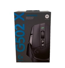 Logitech G502 X LIGHTSPEED Gaming-Maus LIGHTF...