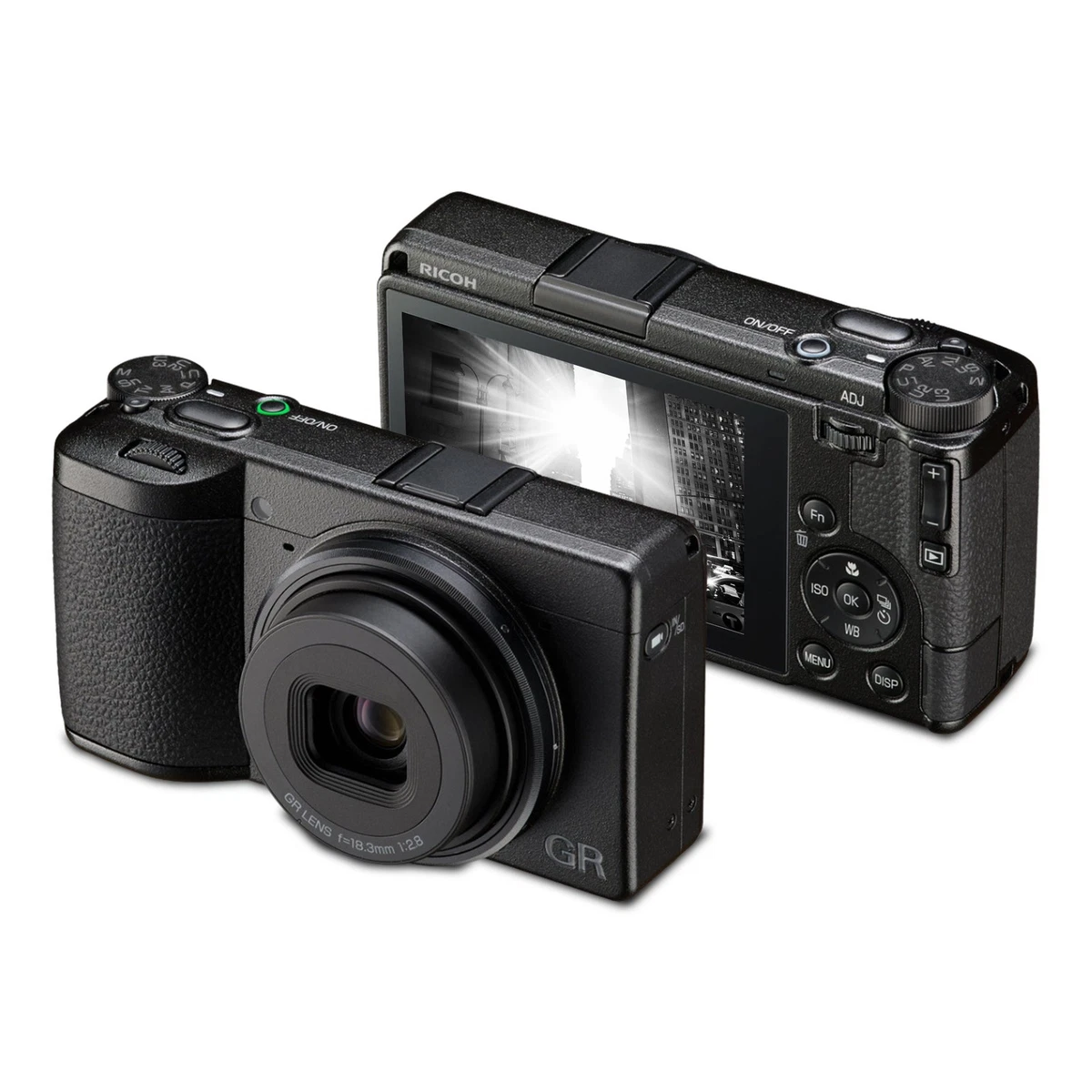Preços baixos em Ricoh GR Digital IV | eBay